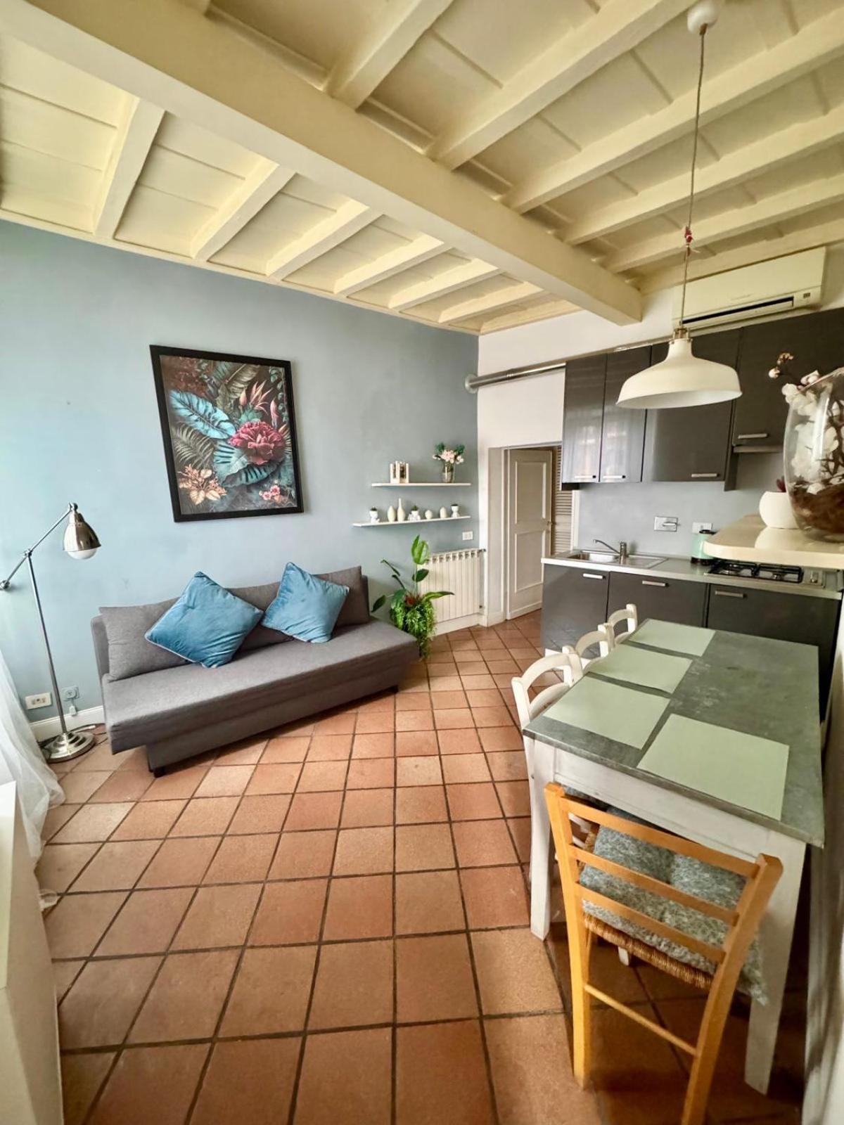 Appartement Trastevere Rome's Heart Charming 8 Rome
